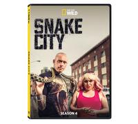 Snake City: Season 4