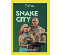 Snake City: Season 5 [Dvd] 2 Pack, Ac-3/Dolby Digital, Dolby, Widescreen, Nts