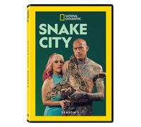 Snake City: Saison 5 – DVD – Pack 2, Dolby Digital (AC-3), Widescreen, NTS