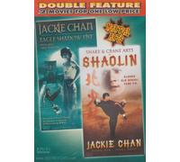 Snake & Crane Arts of Shaolin / Eagle Shadow Fist [Slim Case]