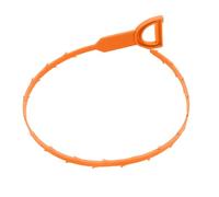 Snake de plomberie - Évier de douche Déclogger, sabot de vidange Unblocker | Outil d'ouverture des égouts de 21 pouces, nettoyeur de tuyaux de toilettes de baignoire de salle de bain, outil de serpent