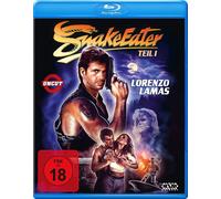 Snake Eater 1 (uncut) (Blu-ray)