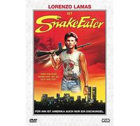 Snake Eater 1-Uncut-Cover A Kleine Hartbox [Import]