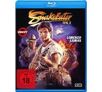 Snake Eater 3 (Blu-ray)