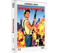 Snake Eater 3 [Blu-Ray+DVD] - uncut - limitiertes Mediabook Cover B