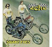 Zeke – Snake Eyes – Vinyle 7" Single – Édition limitée