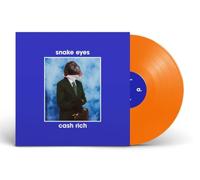 Snake Eyes - Cash Rich [Vinyl LP]
