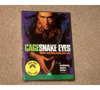 Snake Eyes-DVD