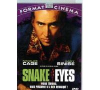 Snake Eyes - Edition Belge