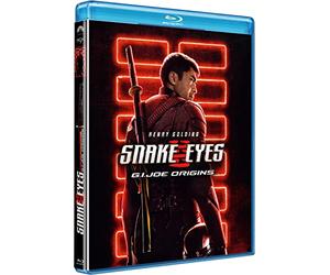 Snake Eyes - El origen - BD [Blu-ray]