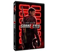 Snake Eyes: G.I. Joe Origins [Dvd]