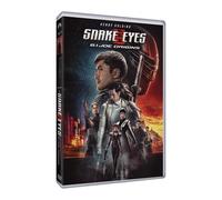 Snake Eyes : G.I. Joe Origins – DVD – Édition E – Paramount Pictures