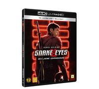 Snake Eyes: G.I. Joe Origins
