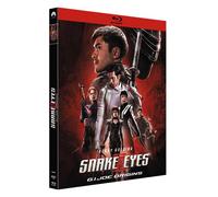 Snake Eyes : G.I. Joe Origins – Blu-ray – Paramount Pictures
