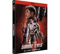 Snake Eyes : G.I. Joe Origins - Blu-Ray