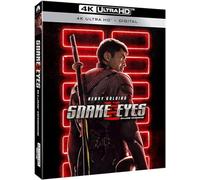 Snake Eyes: G.I. Joe Origins [Blu-ray]