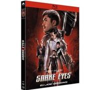 Snake Eyes : G.I. Joe Origins Blu-ray E