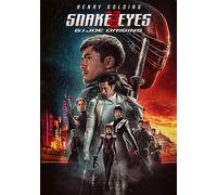 Snake Eyes: G.I. Joe Origins
