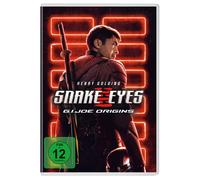 Snake Eyes: G.I. Joe Origins (DVD)