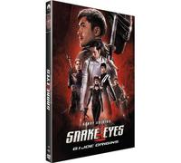 Snake Eyes : G.I. Joe Origins DVD DVD