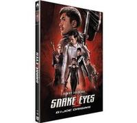 Snake Eyes : G.I. Joe Origins DVD E