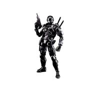 Snake Eyes GI Joe Flame Toy Figure