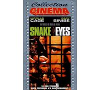 Snake Eyes [VHS]