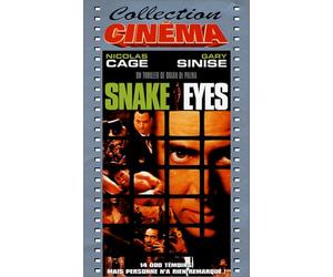 Snake Eyes [VHS]
