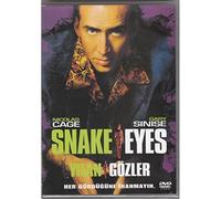Snake Eyes - Yilan gozler Turkey Import (1998)