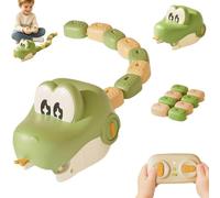 snake frenzy,magnetic snake game toy eating itself,remote control snake | game Remote Control Snake Toy with Sound and Light,Interactive Parent-Child Competitive Game Race Car Toy for Kids