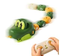 Snake Game - Remote Control Magnetic with Sound Light Learning Toys