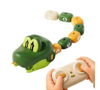 Snake Game - Remote Control Magnetic With Sound Light Learning Toys