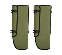 Snake Guard - Guêtres De 20 Pouces | Housse Extérieure - Les Protège-jambes Imperméables Offrent Une Couverture Respirante Et Résistante Intempéries Pour La Randonnée, La Course Et Le Ski, Offrant