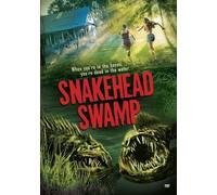 Snake Head Swamp (DVD) David Davis Antonio Fargas Ayla Kell