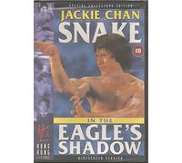 Snake In The Eagle's Shadow