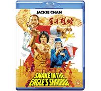 Snake in the Eagles Shadow [Blu-ray] [2020]