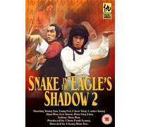 Snake in the Eagles Shadow Part 2