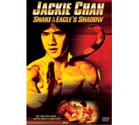 Snake in the Eagle's Shadow (She xing diao shou) [Import USA Zone 1]