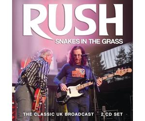 Snake in the Grass Radio Broadcast UK Sheffield 2007