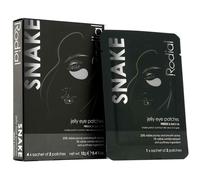 Rodial Collection Snake Jelly Eye Patches 4 Sachets de 2 Patchs 3 g