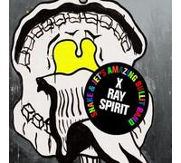 Snake & Jet's Amazing Bul - X-Ray Spirit Pic.LP [Import]