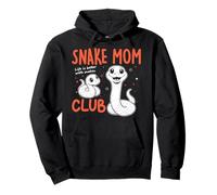 Snake Mom Club Mama Mère Fête des Mères Mignon Sweat à Capuche