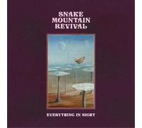 Snake Mountain Revival – Everything in Sight – Vinyle 12"