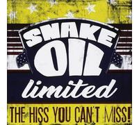 Snake Oil Limited - The Hiss You Can't Miss [Import]