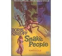 Snake People G