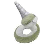 Snake Plush, Unique Cute 40cmPlush Snake Figure, Soft Cuddly Hugger Toy, Year of The Snaake Mascot Doll | Table Decoration for Sofa Bedroom