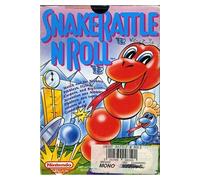Snake Rattle'n Roll