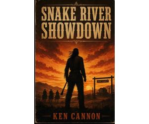 Snake River Showdown: A Western set in 1870s Snake River valley. A ranch threatened by a cunning lawyer and gunmen.