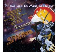 Snake Sabo Spacewalk - a Tribute to Ace Frehley (CD)