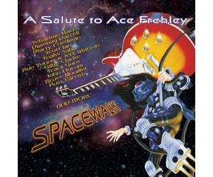 Snake Sabo Spacewalk - a Tribute to Ace Frehley (CD)